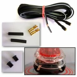 Busch-mueller Phare Arrière SECULA Sur Garde Boue Vélo Sur Dynamo - BUSCH -Remorques vélo Soldes phare arriere secula sur garde boue velo sur dynamo busch full 4