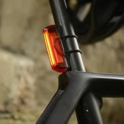 Phare Arrière Vélo Rechargeable USB Slimline Ultratorch Oxford -Remorques vélo Soldes phare arriere velo rechargeable usb slimline ultratorch oxford full 3