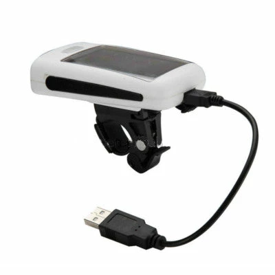 Jing Yi Phare Avant Vélo à énergie Solaire 2 Jing Yi Phare Avant Vélo à énergie Solaire – Image 2