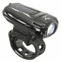 Phare De Vélo Avant USB 400 Lumens Meteor Moon