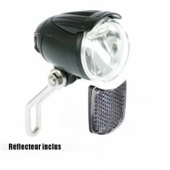 Busch-mueller Phare Lumotec IQ Cyo E-bike Premium Batterie 6-42V -Remorques vélo Soldes phare lumotec iq cyo e bike premium batterie 6 42v full 6