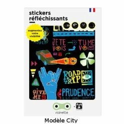 Page de garde -Remorques vélo Soldes planche de stickers reflechissants grand format rainette full 2