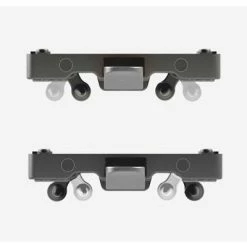 Plaque D'adaptation Snapit Sur Porte Bagage Racktime -Remorques vélo Soldes plaque d adaptation snapit sur porte bagage racktime full 3