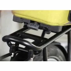 Plaque D'adaptation Snapit Sur Porte Bagage Racktime -Remorques vélo Soldes plaque d adaptation snapit sur porte bagage racktime full 5