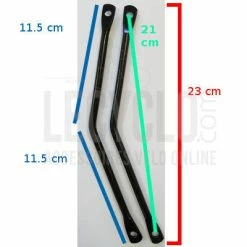 Monz Porte Bagage Arrière Noir 8 Monz Porte Bagage Arrière Noir -Remorques vélo Soldes porte bagage arriere noir full 4