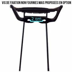 Point Porte Bagage Arrière Pour Vélo 28 Pouces -Remorques vélo Soldes porte bagage arriere pour velo 28 pouces full 6