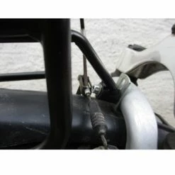 Ostand Porte Bagage Avant 26 Ou 28 Pouces - Noir -Remorques vélo Soldes porte bagage avant 26 ou 28 pouces noir full 5