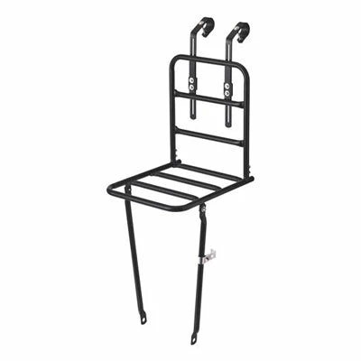 Porte Bagage Avant Large Du Vélo BASIL 1 Porte Bagage Avant Large Du Vélo BASIL