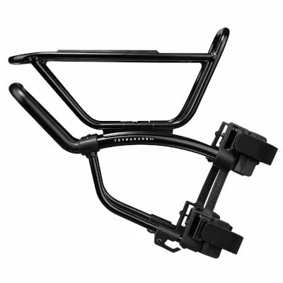 Porte-bagage Avant Pour Fourche Sans Oeillet Topeak TetraRack R1 1 Porte-bagage Avant Pour Fourche Sans Oeillet Topeak TetraRack R1