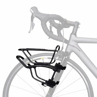 Porte-bagage Avant Pour Fourche Sans Oeillet Topeak TetraRack R1 3 Porte-bagage Avant Pour Fourche Sans Oeillet Topeak TetraRack R1 – Image 3