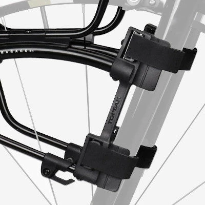 Porte-bagage Avant Pour Fourche Sans Oeillet Topeak TetraRack R1 4 Porte-bagage Avant Pour Fourche Sans Oeillet Topeak TetraRack R1 – Image 4