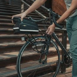 Porte-bagage Avant Pour Fourche Sans Oeillet Topeak TetraRack R1 10 Porte-bagage Avant Pour Fourche Sans Oeillet Topeak TetraRack R1 -Remorques vélo Soldes porte bagage avant pour fourche sans oeillet topeak tetrarack r1 full 5