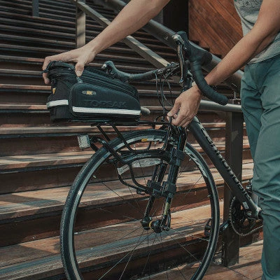 Porte-bagage Avant Pour Fourche Sans Oeillet Topeak TetraRack R1 5 Porte-bagage Avant Pour Fourche Sans Oeillet Topeak TetraRack R1 – Image 5