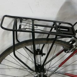 Point Porte Bagage De Vélo Avec Support Sacoche -Remorques vélo Soldes porte bagage de velo avec support sacoche full 5