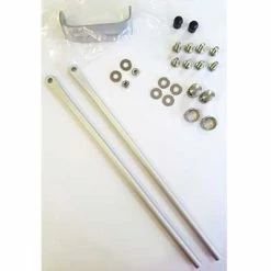 Porte Bagage De Vélo TUBUS Logo Evo Noir -Remorques vélo Soldes porte bagage de velo tubus logo evo noir full 3