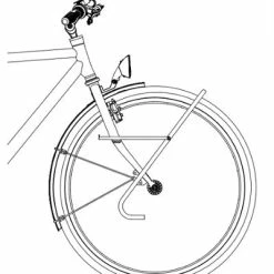 Porte Bagage Lowrider Tara Vélo 26/28 Pouces Noir Tubus -Remorques vélo Soldes porte bagage lowrider tara velo 26 28 pouces noir tubus full 3