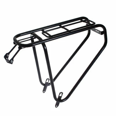 Porte Bagage Noir Charge 35 Kg Vélo Steco 1 Porte Bagage Noir Charge 35 Kg Vélo Steco