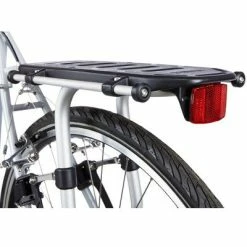 Porte Bagage Pour Sacoches Vélo Thule Tour Rack -Remorques vélo Soldes porte bagage pour sacoches velo thule tour rack full 3