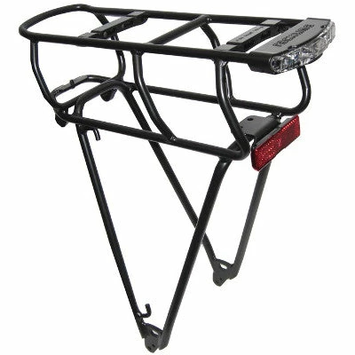 Porte Bagage Racktime Avec Feu Pour VAE Batterie Bosch 1 Porte Bagage Racktime Avec Feu Pour VAE Batterie Bosch