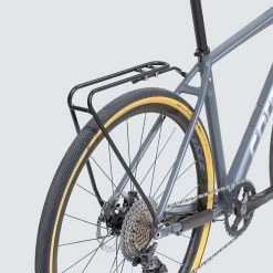 Porte-bagages Arrière Et Léger Pour Vélos De 26 à 28 Pouces Fahrer -Remorques vélo Soldes porte bagages arriere fahrer 2