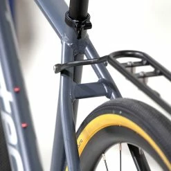 Porte-bagages Arrière Et Léger Pour Vélos De 26 à 28 Pouces Fahrer -Remorques vélo Soldes porte bagages arriere fahrer 3