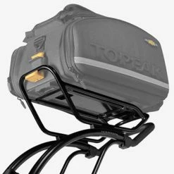 Porte-bagages Arrière Pour VTT Suspendus Topeak TetraRack M2 -Remorques vélo Soldes porte bagages arriere pour vtt suspendus topeak tetrarack m2 full 4