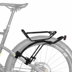 Porte-bagages Arrière Pour VTT Suspendus Topeak TetraRack M2 -Remorques vélo Soldes porte bagages arriere pour vtt suspendus topeak tetrarack m2 full 5