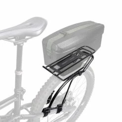 Porte-bagages Arrière Pour VTTAE Suspendus Topeak TetraRack M2L -Remorques vélo Soldes porte bagages arriere pour vttae suspendus topeak tetrarack m2l full 3