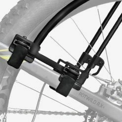 Porte-bagages Arrière Pour VTTAE Suspendus Topeak TetraRack M2L -Remorques vélo Soldes porte bagages arriere pour vttae suspendus topeak tetrarack m2l full 4