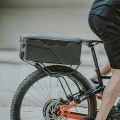 Porte-bagages Arrière Pour VTTAE Suspendus Topeak TetraRack M2L -Remorques vélo Soldes porte bagages arriere pour vttae suspendus topeak tetrarack m2l full 6