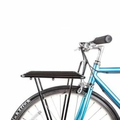 Porte-bagages Avant Noir Pour Vélo Frontière - BLB -Remorques vélo Soldes porte bagages avant noir pour velo frontiere blb full 3