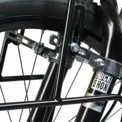 Porte-bagages Avant Pour Vélo Avec Fourche Suspendue Minoura 8 Porte-bagages Avant Pour Vélo Avec Fourche Suspendue Minoura -Remorques vélo Soldes porte bagages avant pour velo avec fourche suspendue minoura full 3