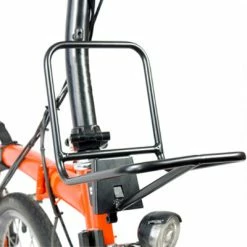 Porte-bagages Avant Pour Vélo Pliant Brompton Fahrer -Remorques vélo Soldes porte bagages avant pour velo pliant brompton fahrer full 3