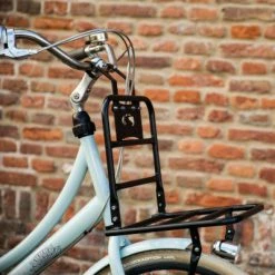 Porte-bagages Avant Pour Vélos De 20 à 24 Pouces Steco -Remorques vélo Soldes porte bagages avant pour velos de 20 a 24 pouces steco full 3