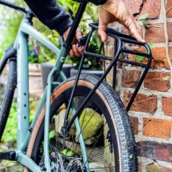 Porte-bagages Ortlieb Quick Rack Pour QL2.1, QL3.1 Et Top Lock -Remorques vélo Soldes porte bagages ortlieb quick rack pour ql2 1 ql3 1 et top lock full 3