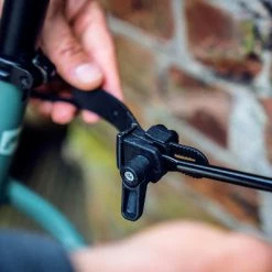 Porte-bagages Ortlieb Quick Rack Pour QL2.1, QL3.1 Et Top Lock -Remorques vélo Soldes porte bagages ortlieb quick rack pour ql2 1 ql3 1 et top lock full 5