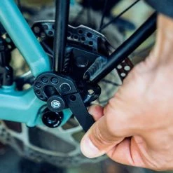 Porte-bagages Ortlieb Quick Rack Pour QL2.1, QL3.1 Et Top Lock -Remorques vélo Soldes porte bagages ortlieb quick rack pour ql2 1 ql3 1 et top lock full 6