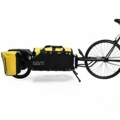 Porte-bagages Pour Remorque Vélo Coho XC Burley -Remorques vélo Soldes porte bagages pour remorque velo coho xc burley full 3