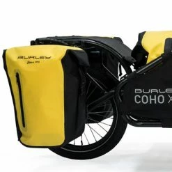 Porte-bagages Pour Remorque Vélo Coho XC Burley -Remorques vélo Soldes porte bagages pour remorque velo coho xc burley full 4