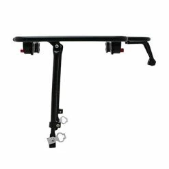 Newton Porte-bagages Vélo Avant à Plateforme Avec Côtés Rabattables -Remorques vélo Soldes porte bagages velo avant a plateforme avec cotes rabattables full 4