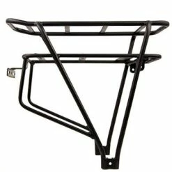 Brandless Porte-bagages Vélo électrique Avec Emplacement Batterie -Remorques vélo Soldes porte bagages velo electrique avec emplacement batterie full 3