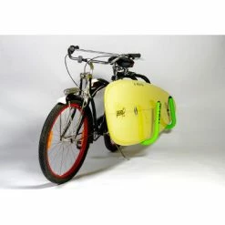 Pat Rack's Porte Planche De Surf Long Pour Vélo Longboard Pat Racks -Remorques vélo Soldes porte planche de surf long pour velo longboard pat racks full 3