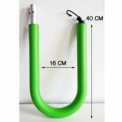 Pat Rack's Porte Planche De Surf Long Pour Vélo Longboard Pat Racks -Remorques vélo Soldes porte planche de surf long pour velo longboard pat racks full 4