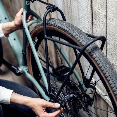 Porte-sacoches Ortlieb Quick Rack Light Compatible QL2.1, QL3.1 2 Porte-sacoches Ortlieb Quick Rack Light Compatible QL2.1, QL3.1 – Image 2