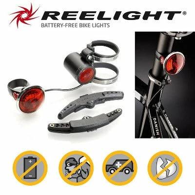 REELIGHT SL 520 Feu Clignotant Arrière Sans Piles 4 REELIGHT SL 520 Feu Clignotant Arrière Sans Piles – Image 4
