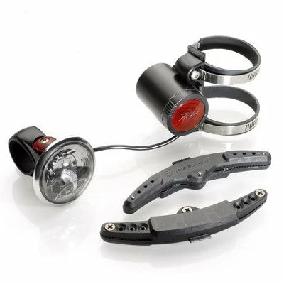 REELIGHT SL520 Feu Clignotant Avant Sans Pile Sur Guidon 1 REELIGHT SL520 Feu Clignotant Avant Sans Pile Sur Guidon