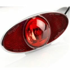 REELIGHT SL621 Feu Clignotant Arrière Sans Pile Sur Porte Bagage -Remorques vélo Soldes reelight sl621 feu clignotant arriere sans pile sur porte bagage full 5