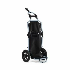 Remorque Cargo Pliable Pour Courses à Vélo Travoy Burley 14 Remorque Cargo Pliable Pour Courses à Vélo Travoy Burley -Remorques vélo Soldes remorque burley travoy