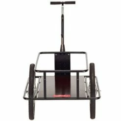 Remorque Der Roland 90L Sur Tige De Selle Avec Béquille -Remorques vélo Soldes remorque der roland 90l sur tige de selle avec bequille full 4