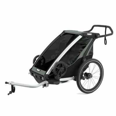 Remorque Enfant Vélo Chariot Lite 1 Thule 1 Remorque Enfant Vélo Chariot Lite 1 Thule